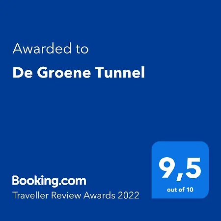 De Groene Tunnel *