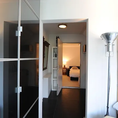De Groene Tunnel Bed & Breakfast *