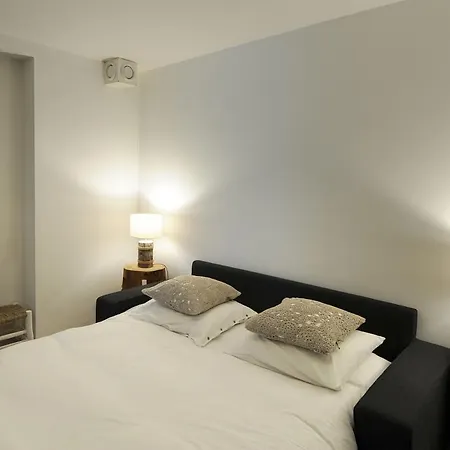 Bed & Breakfast De Groene Tunnel