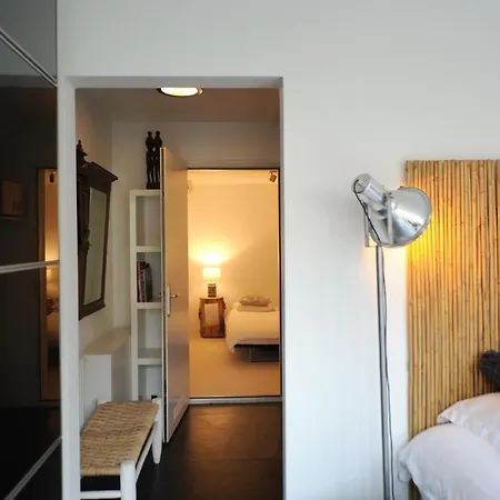 Bed & Breakfast De Groene Tunnel *