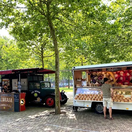 The Tunnel 4* أمستردام