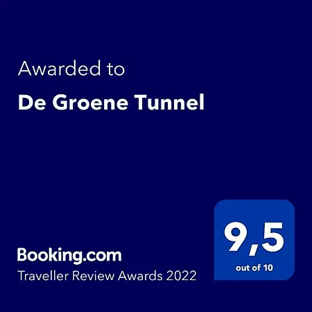 Konukevi The Tunnel 4*