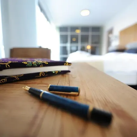 بيت ضيافة The Tunnel