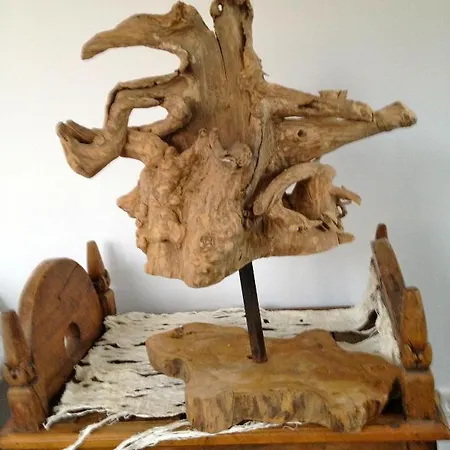 בית הארחה The Tunnel 4*