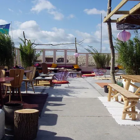 The Tunnel بيت ضيافة أمستردام