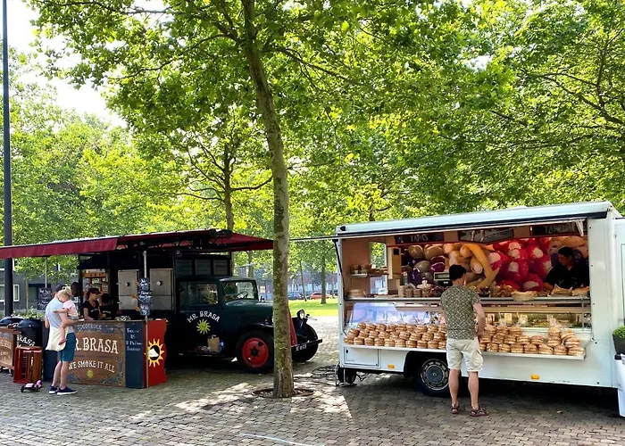 The Tunnel 4* Amsterdam