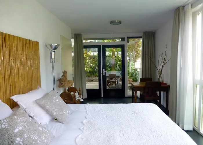 The Tunnel Gæstehus