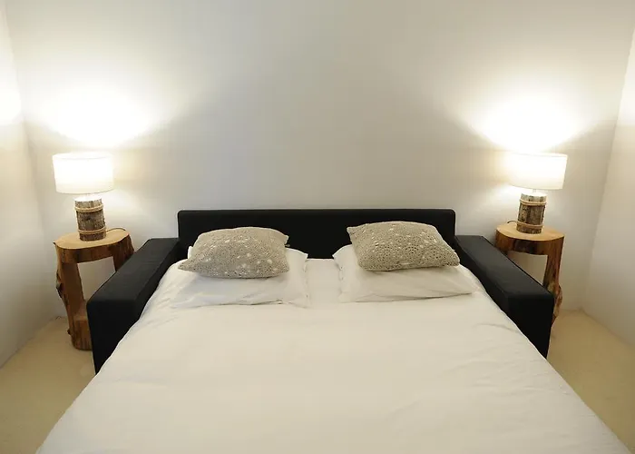 Gæstehus The Tunnel 4*