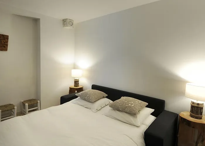 Gæstehus The Tunnel