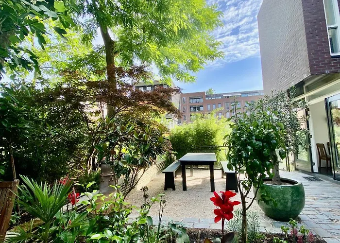 The Tunnel Amsterdam