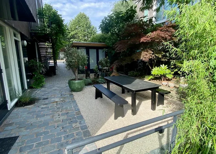 Gæstehus The Tunnel