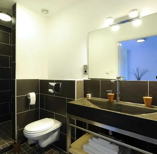 The Tunnel Gæstehus