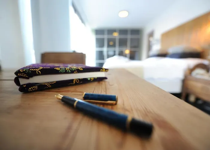 Gæstehus The Tunnel