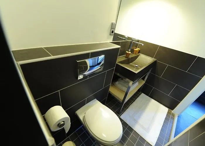 Gæstehus The Tunnel