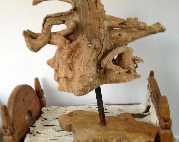 Gæstehus The Tunnel 4*