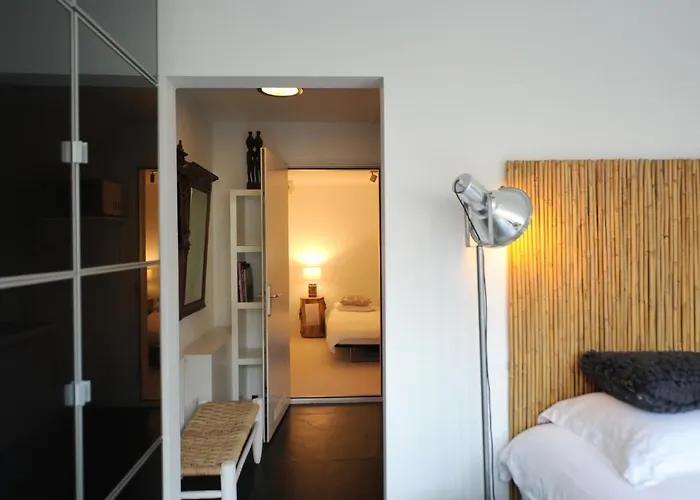 Gæstehus The Tunnel 4*