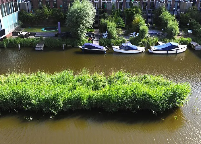 The Tunnel 4* Amsterdam