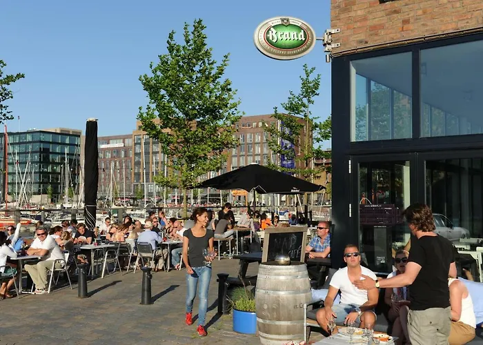 The Tunnel Amsterdam