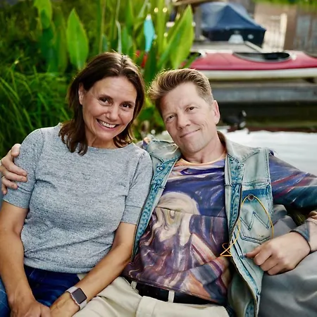 The Tunnel Πανσιόν Άμστερνταμ